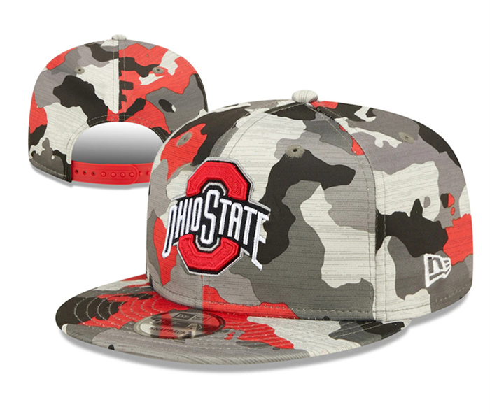 Ohio State Buckeyes Stitched Snapback Hats 008
